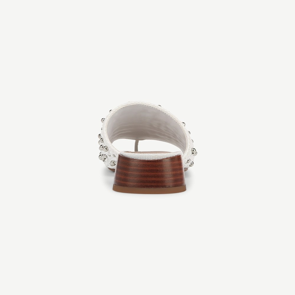 Franco Loran Sandal - Back