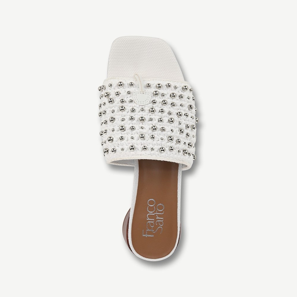 Franco Loran Sandal - Top