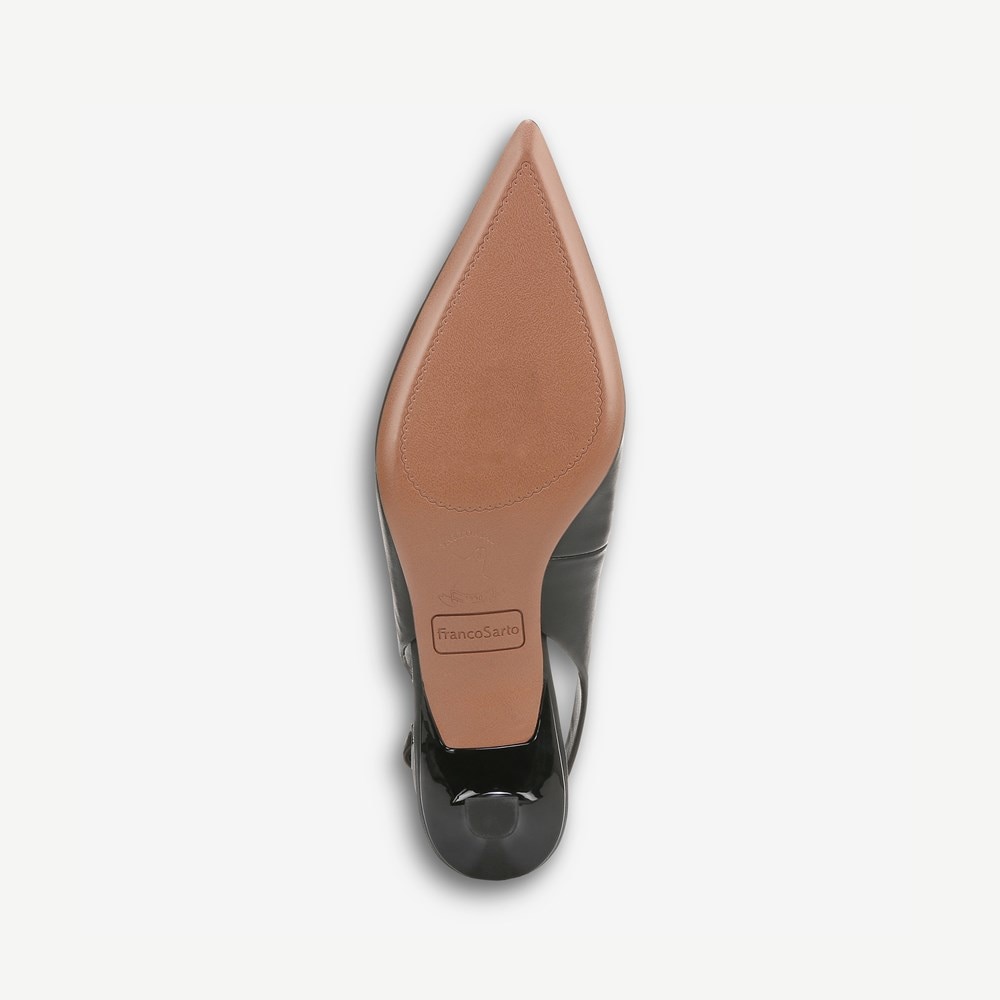 Franco Marlow Slingback Pump - Bottom