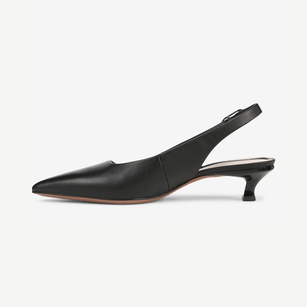 Franco Marlow Slingback Pump - Left