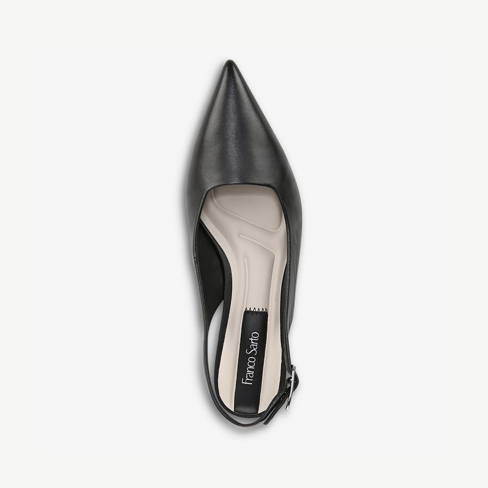 Franco Marlow Slingback Pump - Top