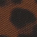 Tan Leopard Print Fabric
