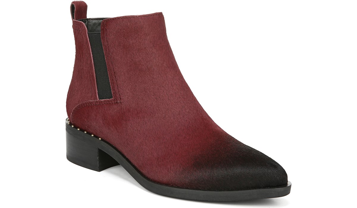 franco sarto red boots