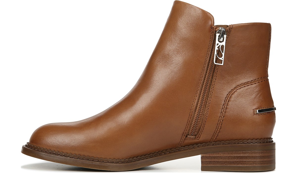 large ankle boots
