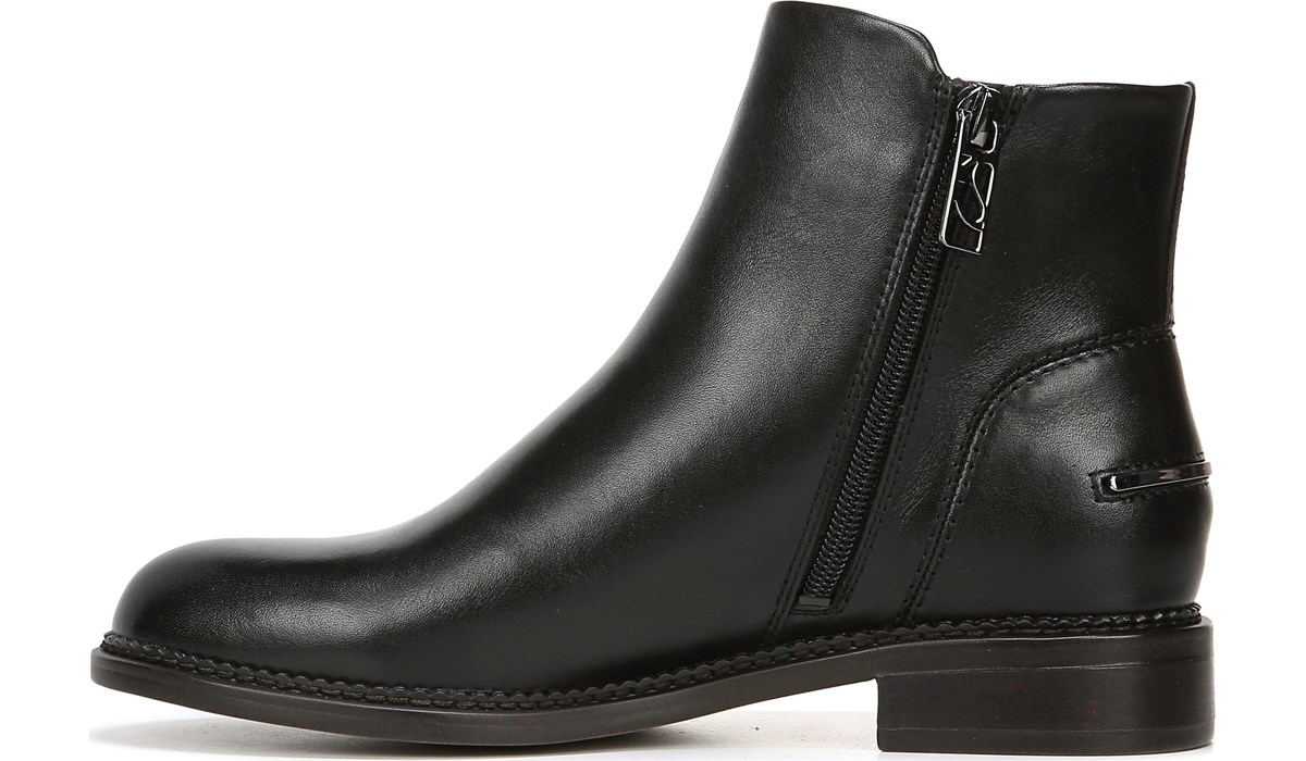 franco sarto gray boots