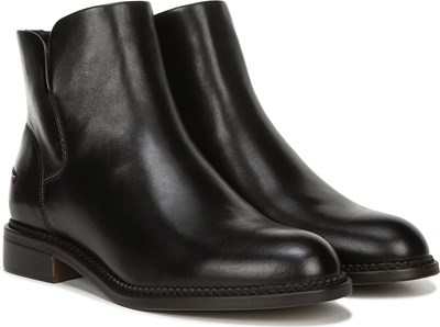 franco sarto brooks bootie