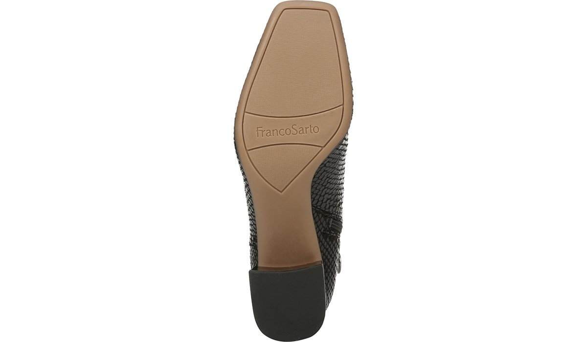 franco sarto marquee bootie