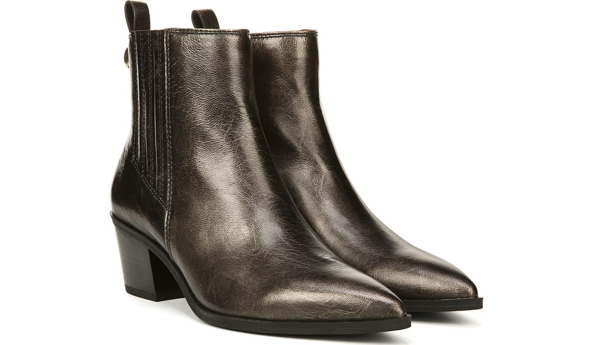 franco sarto pointed toe booties