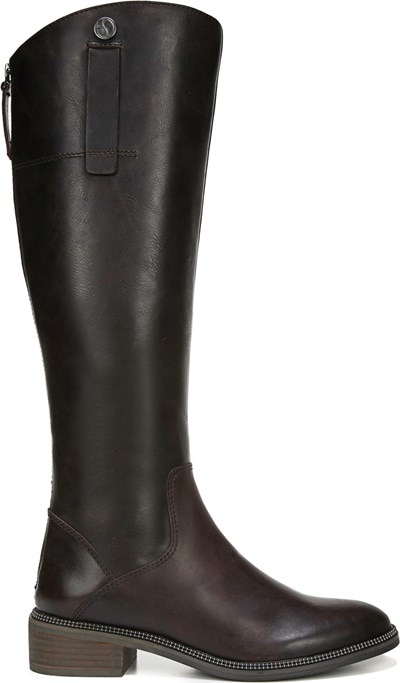 henrietta wide calf riding boot