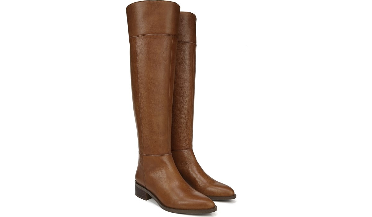 franco sarto cognac boots