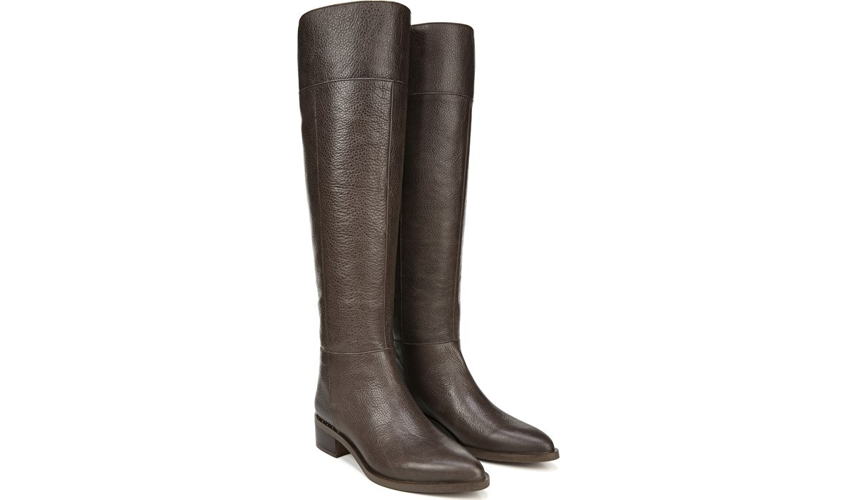 daya wide calf boot