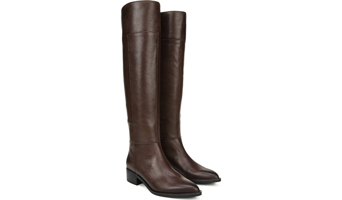 daya wide calf boot