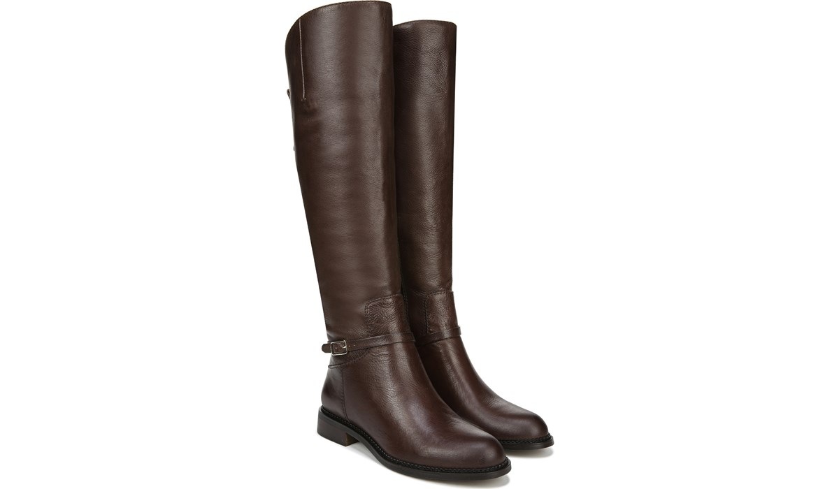 franco sarto cutler wide calf riding boot