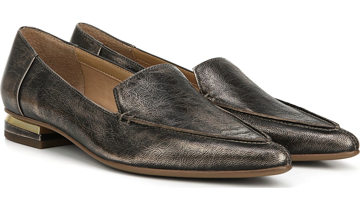 franco sarto starland leather loafers