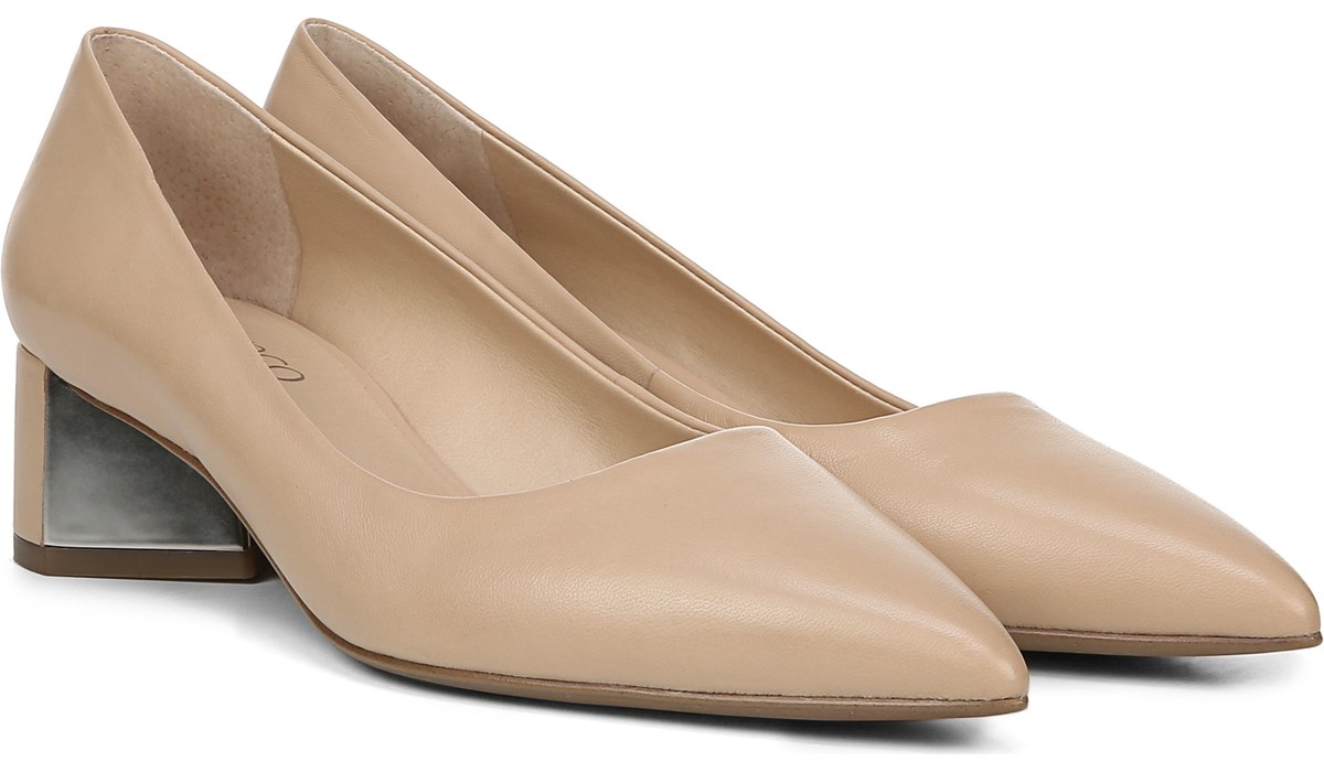 franco sarto nude flats