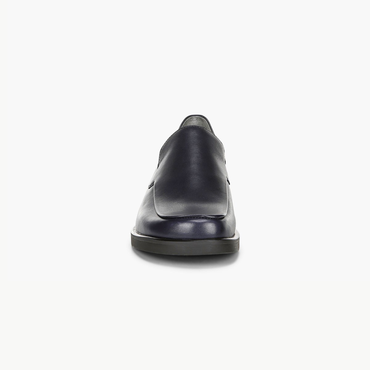 Francosarto Com Franco Bocca Loafer In Dark Blue Leather