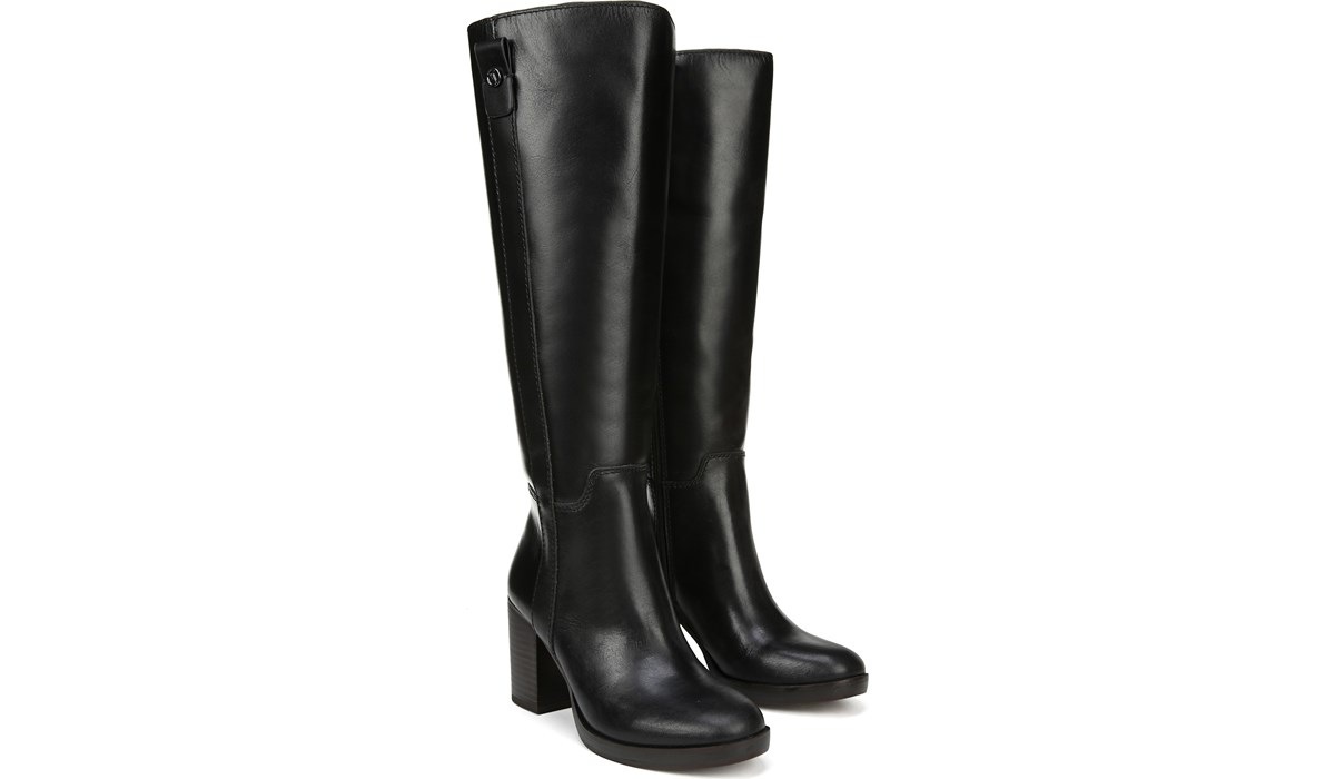 franco sarto wide calf boots canada