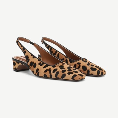 Franco Racer Slingback | Womens Heels | Franco Sarto