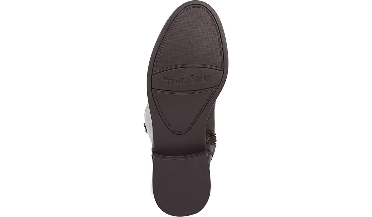 henrietta wide calf riding boot