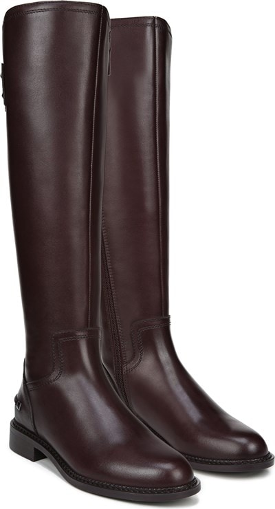 henrietta wide calf riding boot