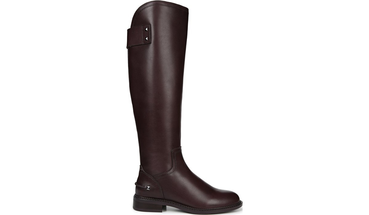 henrietta wide calf riding boot