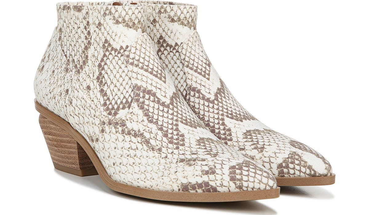 franco sarto sager bootie