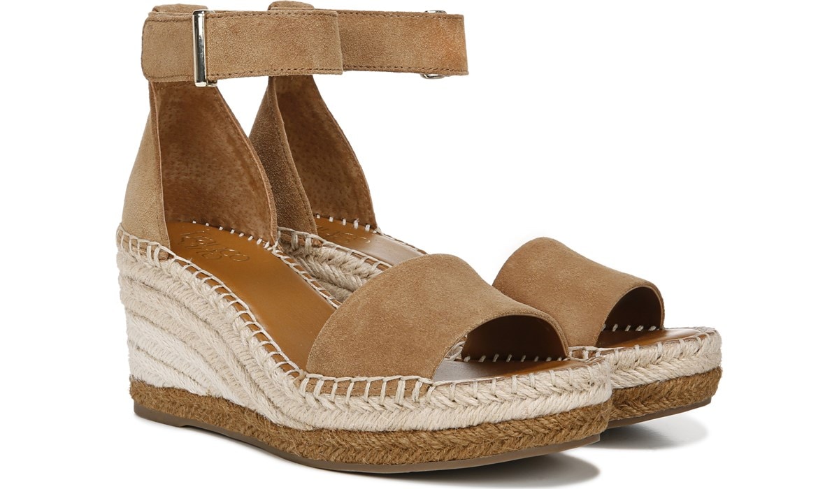 franco sarto clemens wedge