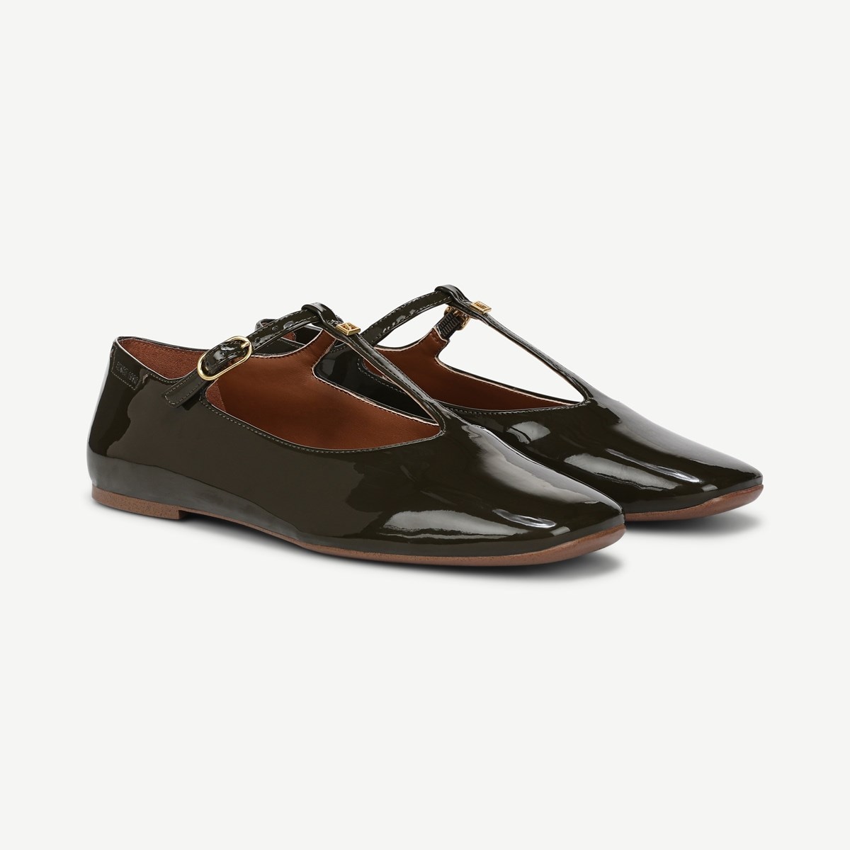 Franco Marylee Mary Jane Flat