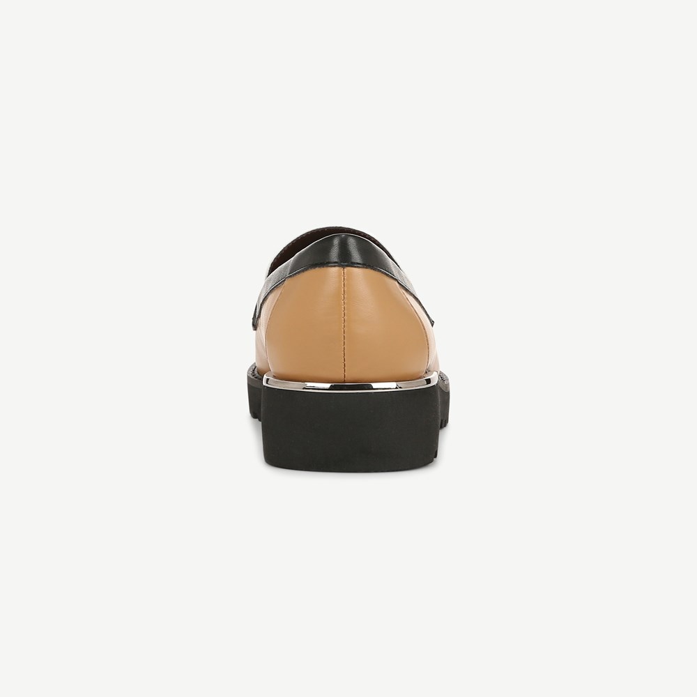 Franco Carolynn Tassel Loafer - Back