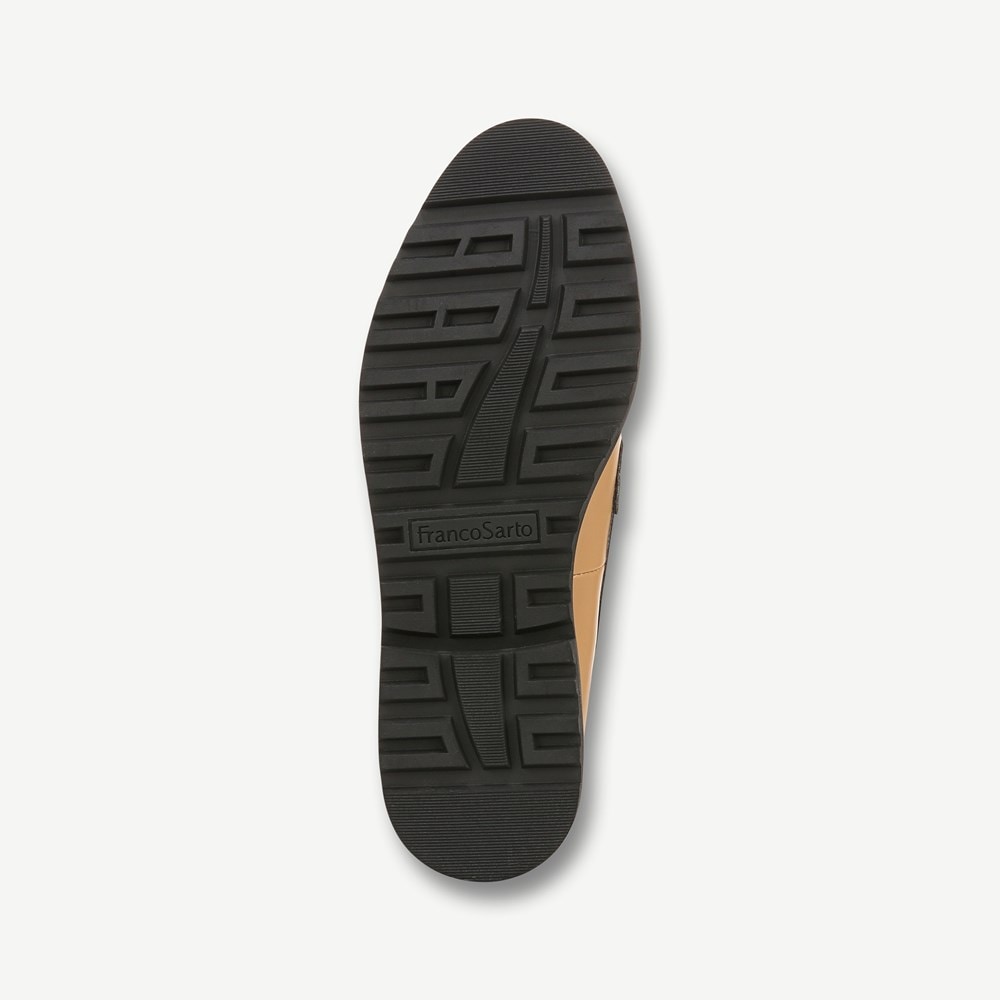 Franco Carolynn Tassel Loafer - Bottom