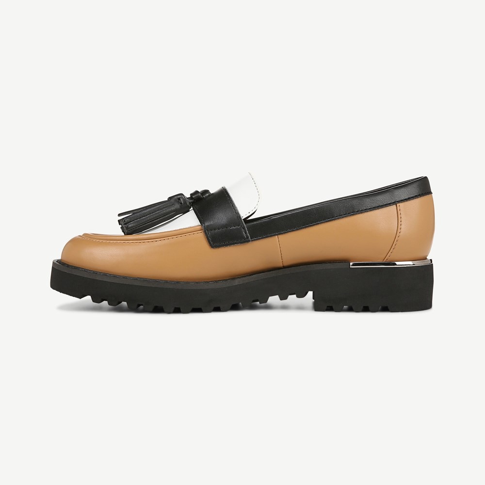 Franco Carolynn Tassel Loafer - Left