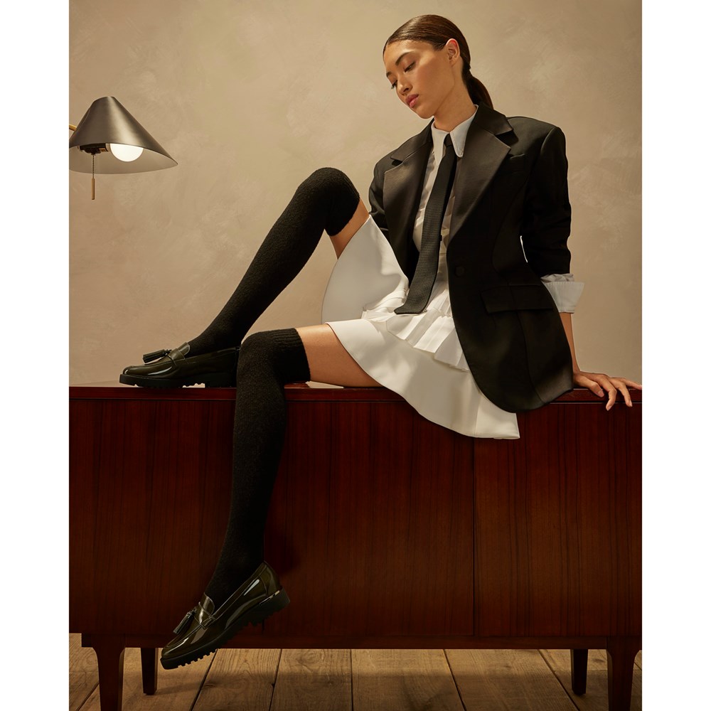 Franco Carolynn Tassel Loafer - LifeStyle