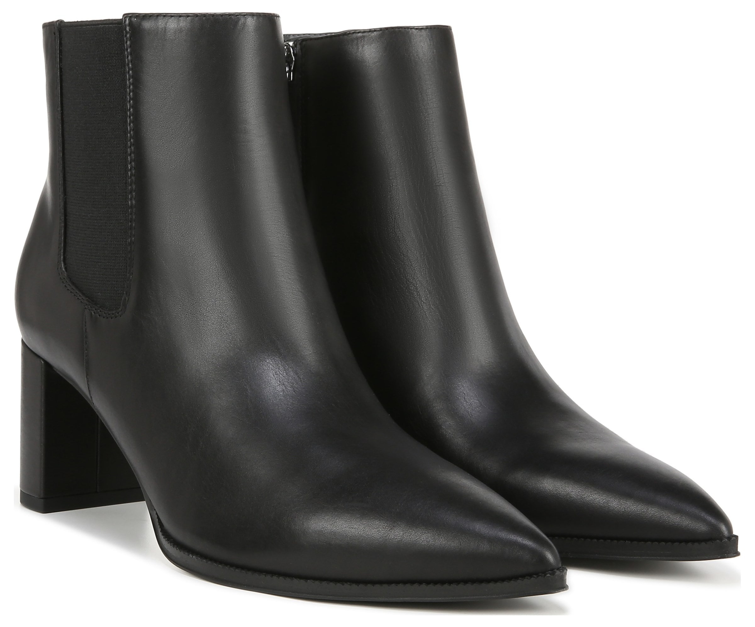 Franco sarto best sale pointed toe booties