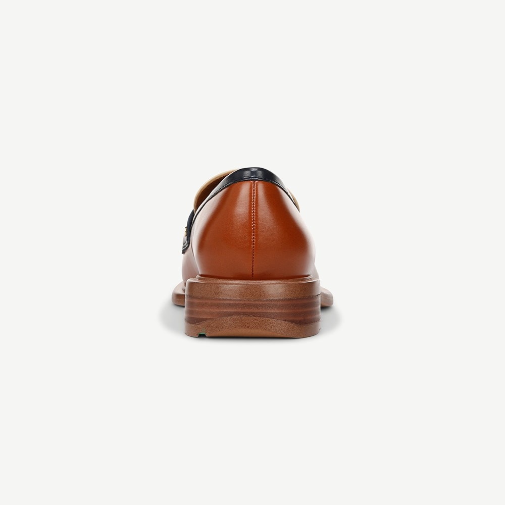 Franco Edith 2 Penny Loafer - Back