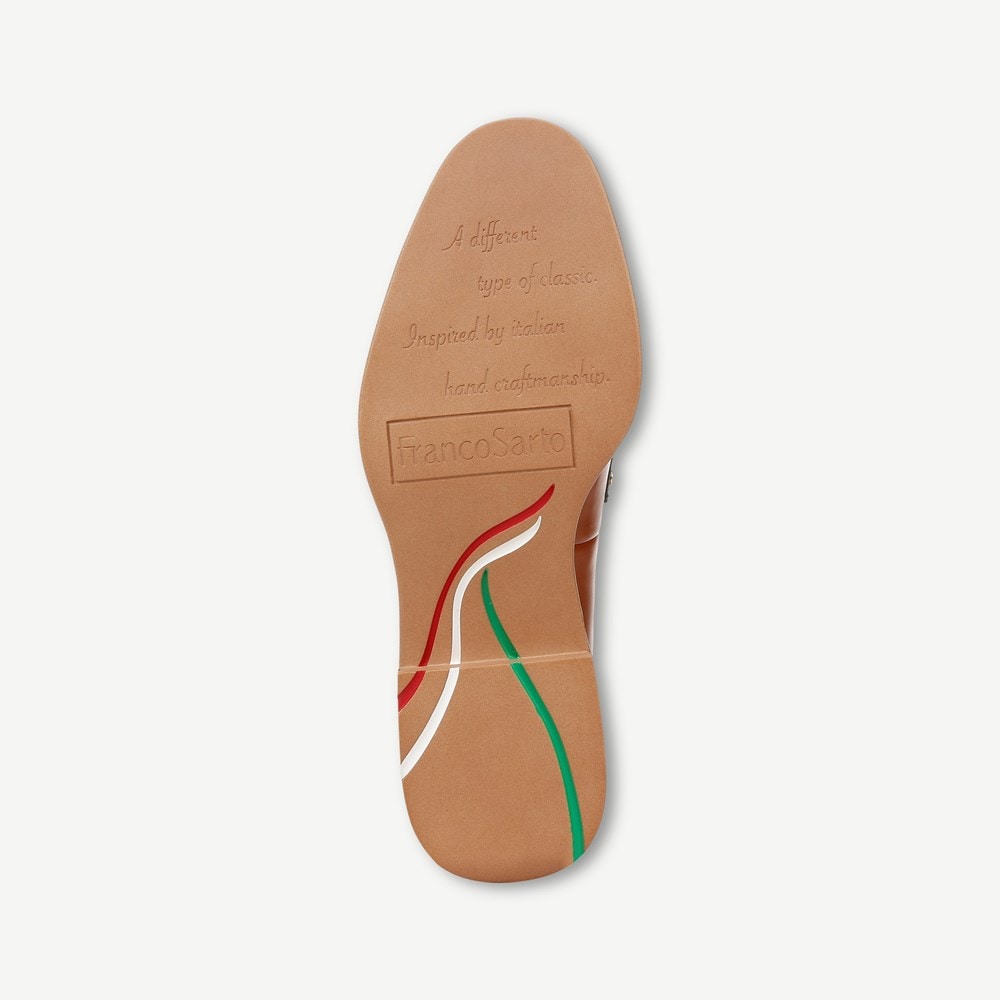 Franco Edith 2 Penny Loafer - Bottom