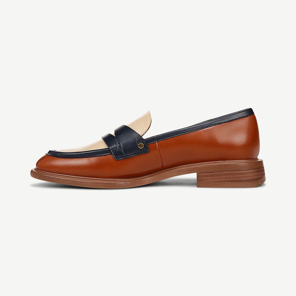Franco Edith 2 Penny Loafer - Left