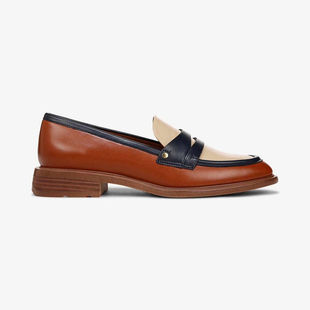 Franco Edith 2 Penny Loafer - Right
