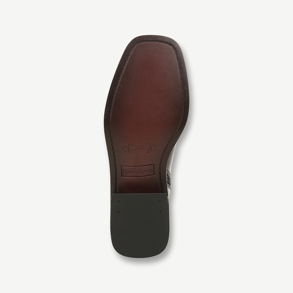 Franco Gracelyn Ankle Boot - Bottom