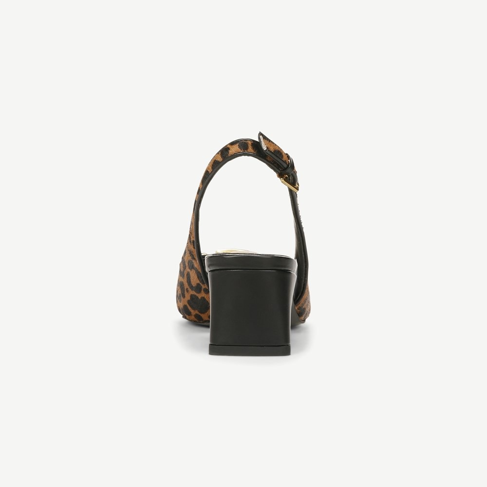 Franco Racer 5 Slingback | Womens Heels | Franco Sarto