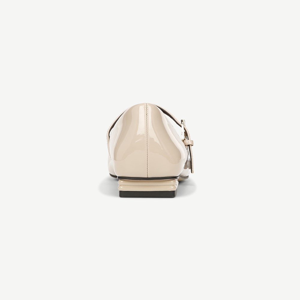 Franco Tinsley Mary Jane Flat - Back
