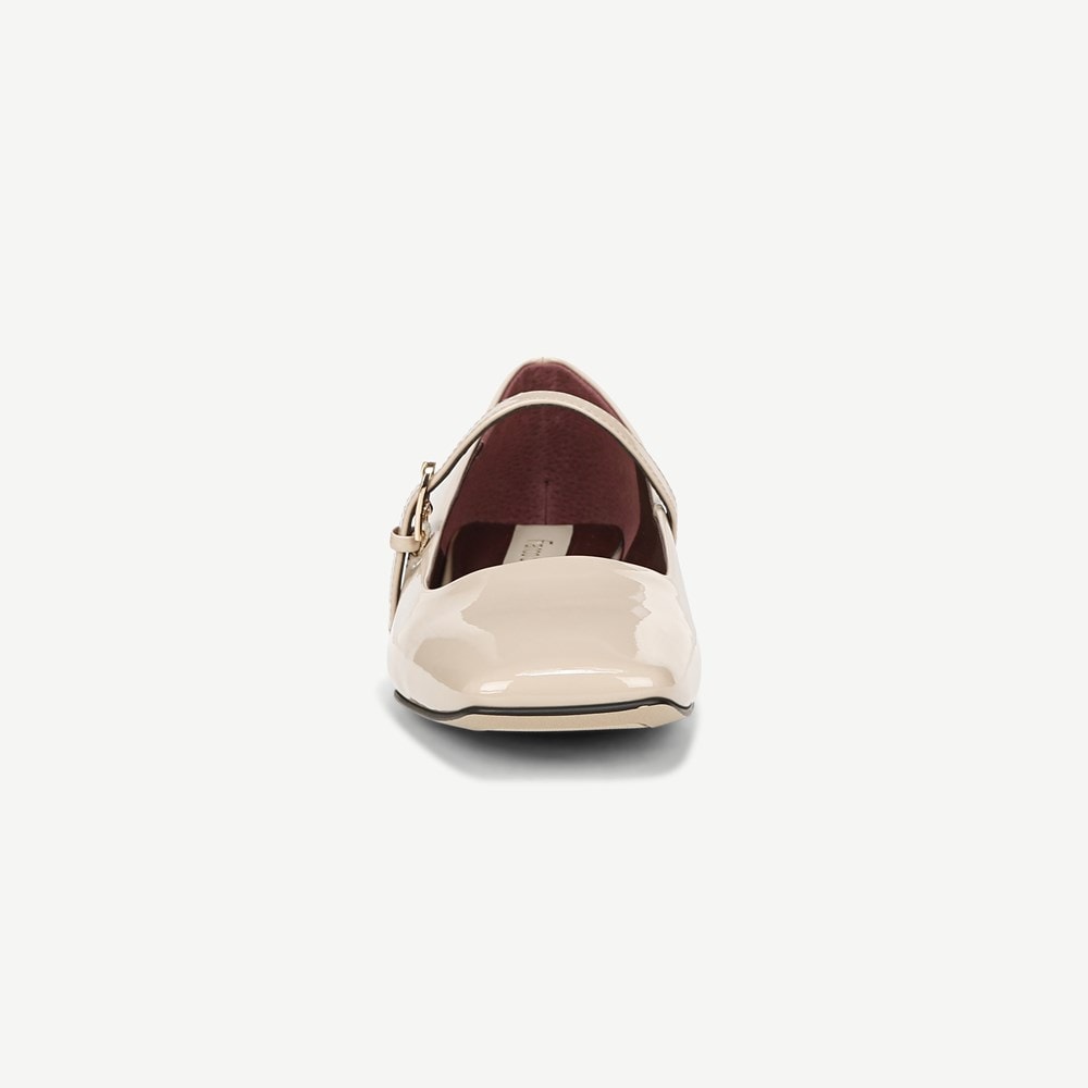 Franco Tinsley Mary Jane Flat - Front