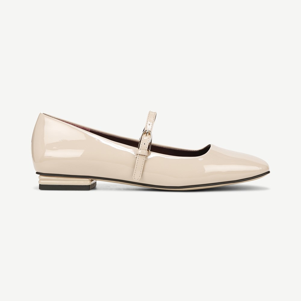 Franco Tinsley Mary Jane Flat - Right