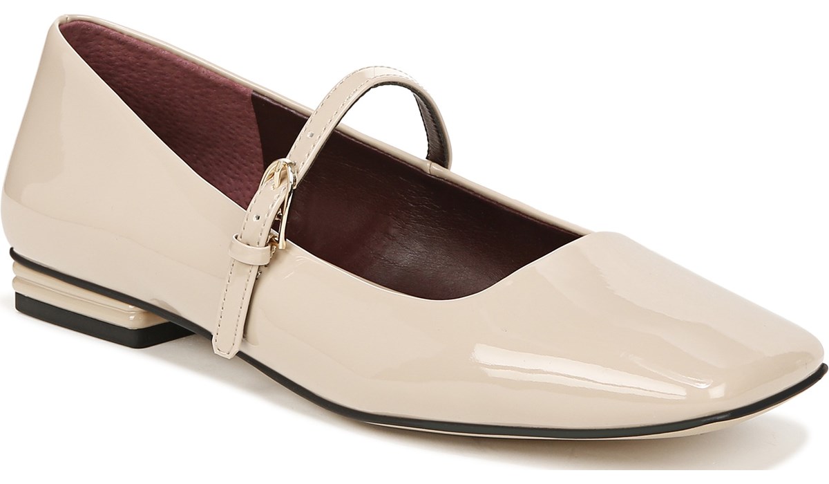 Franco Tinsley Mary Jane Flat | Womens Flats | Franco Sarto