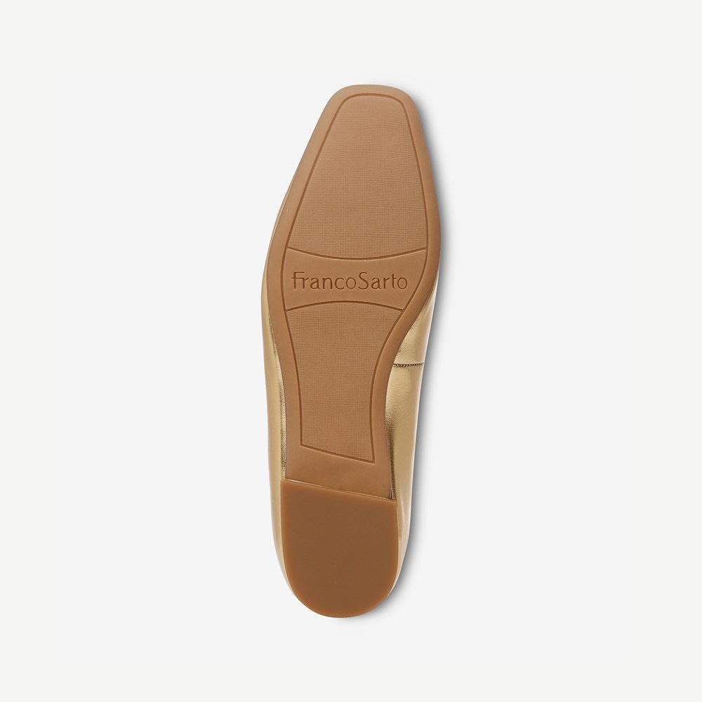Franco Vana Ballet Flat