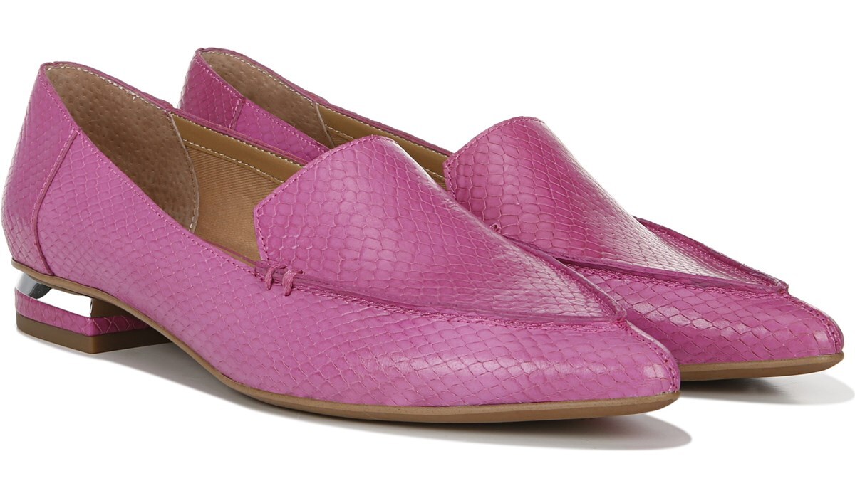 franco sarto pink shoes