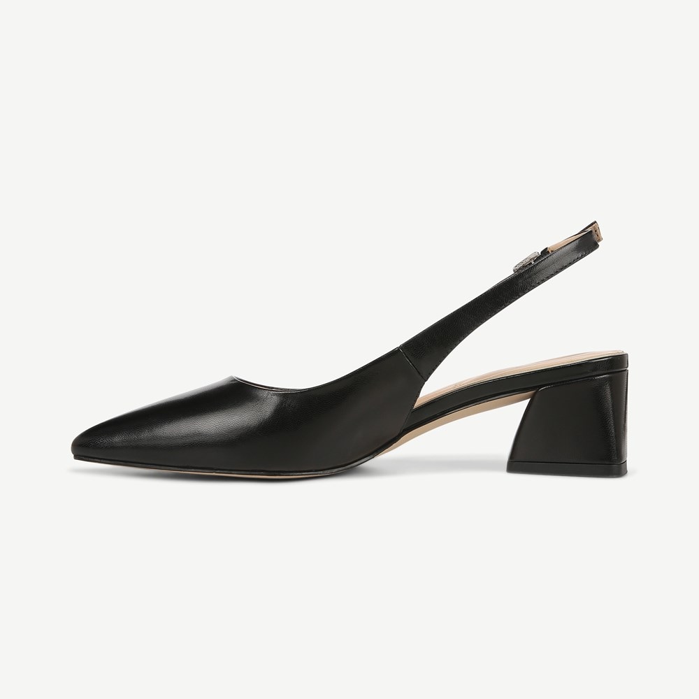 Franco Racer Slingback - Left