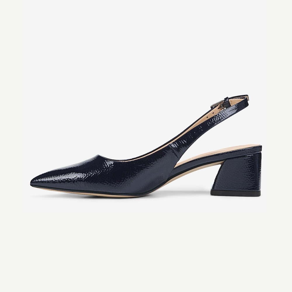 Franco Racer Slingback Womens Heels Franco Sarto