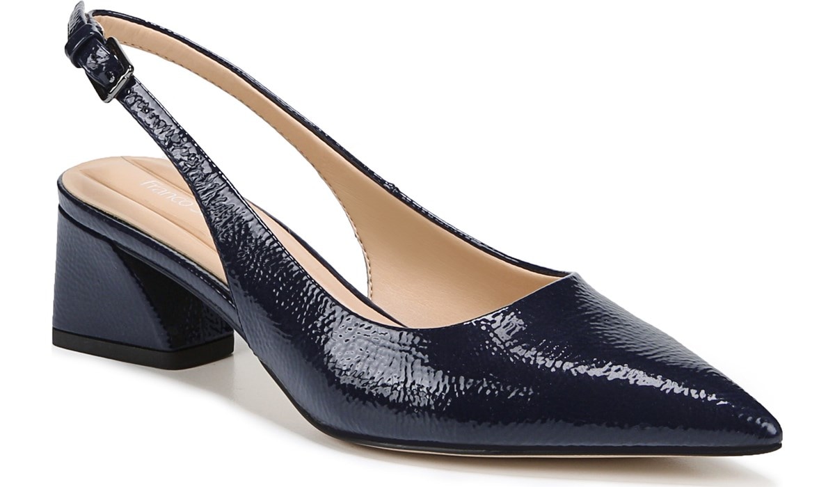 Franco Racer Slingback | Womens Heels | Franco Sarto