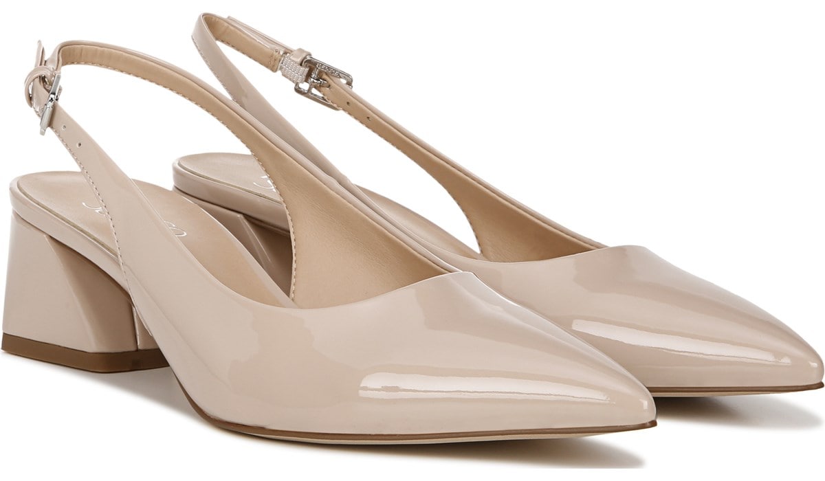 franco sarto pointed toe pumps