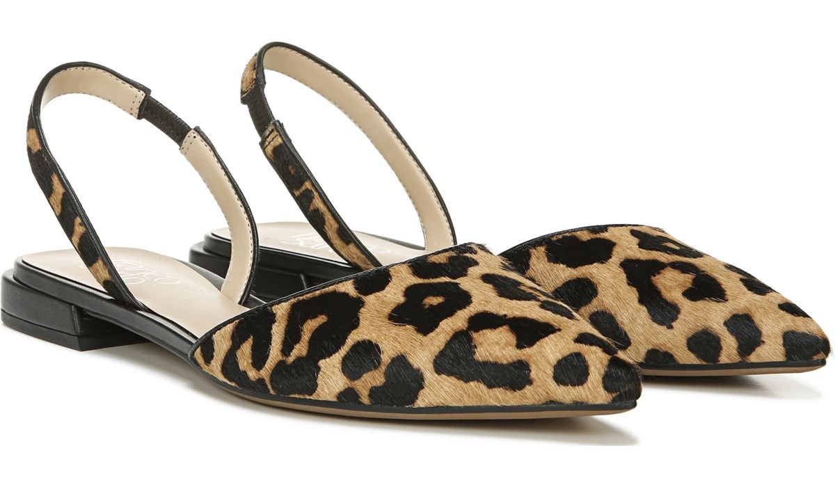 franco sarto slingback flats